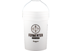 Food Grade Bucket Fermenter 6.5 gallon (no hole)