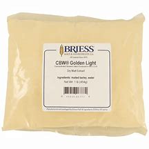 BRIESS Golden Light Dry Malt Extract 3 LB