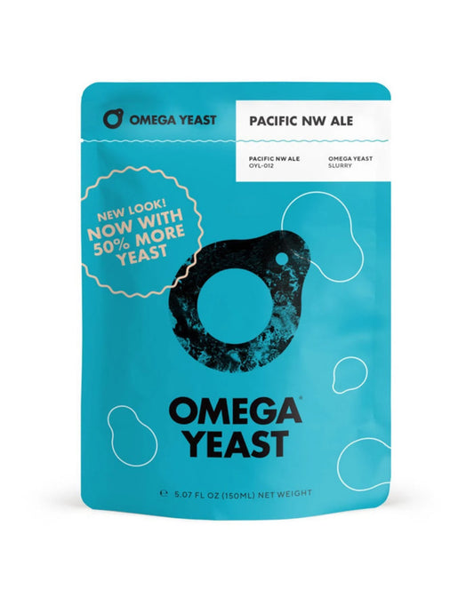 Omega Pacific NW Ale Liquid Yeast