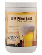 BRIESS Pilsen Light Liquid Malt Extract 3.3 LB