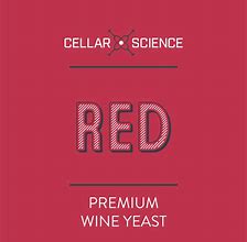 Cellar Science Red Wine Yeast 8g packet