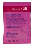 SafAle T-58 Dry Yeast Packet