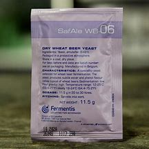 SafAle WB-06 Dry Yeast Packet