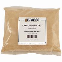 BRIESS Traditional Dark Dry Malt Extract 3LB